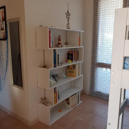 Casetta Anna Y Nietos *