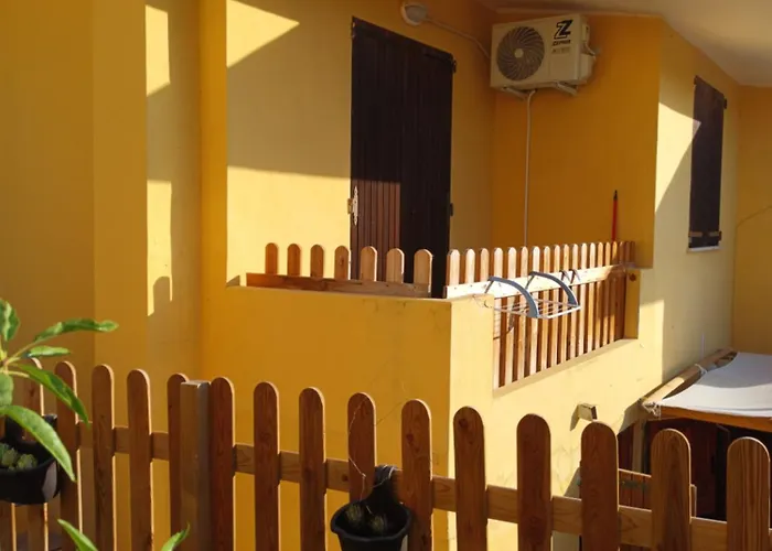 Casa de Férias Casetta Anna Y Nietos Solanas (Cagliari)