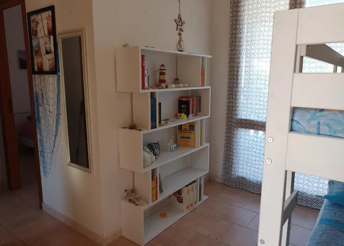 Casetta Anna Y Nietos *
