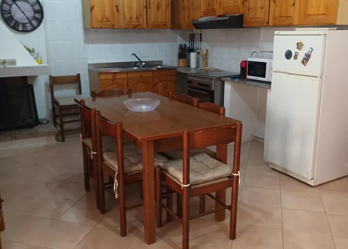 Casetta Anna Y Nietos Casa de Férias *