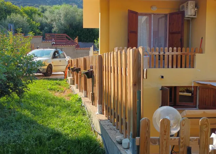 Casa de Férias Casetta Anna Y Nietos *