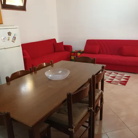 Casetta Anna Y Nietos Feriehus Solanas (Cagliari)
