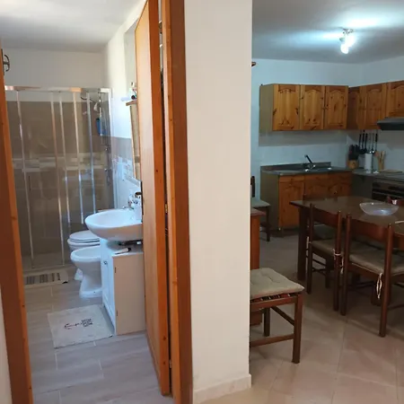 Casetta Anna Y Nietos Feriehus Solanas (Cagliari)