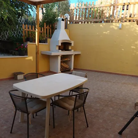 Feriehus Casetta Anna Y Nietos Solanas (Cagliari)