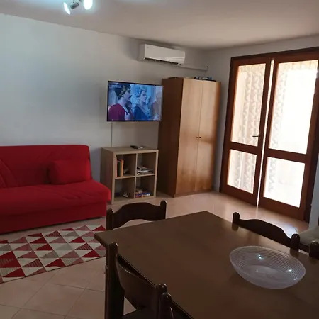 Casetta Anna Y Nietos Feriehus *