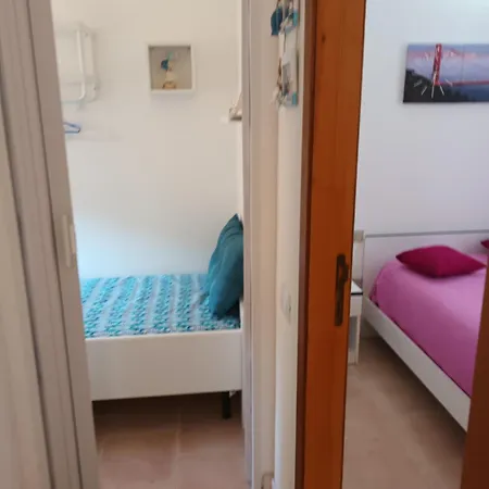 Casetta Anna Y Nietos Feriehus *