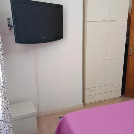 Feriehus Casetta Anna Y Nietos Solanas (Cagliari)