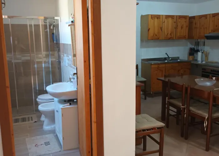 Casetta Anna Y Nietos Nyaraló Solanas