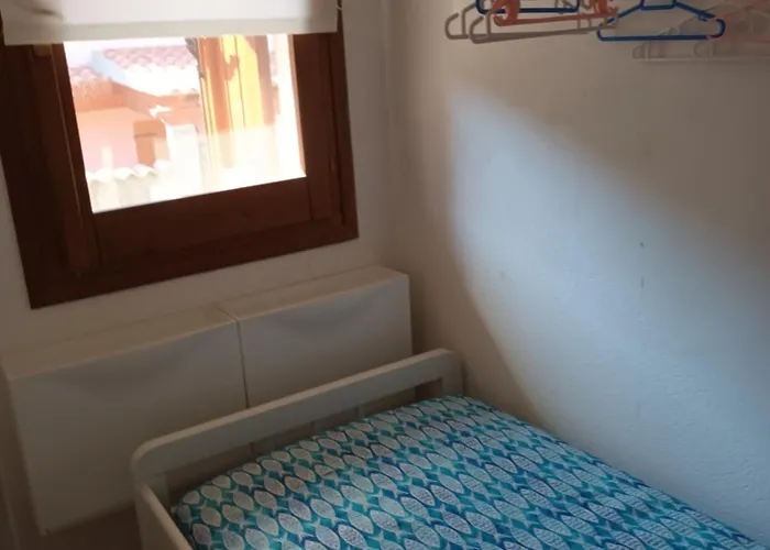 Casetta Anna Y Nietos Nyaraló *