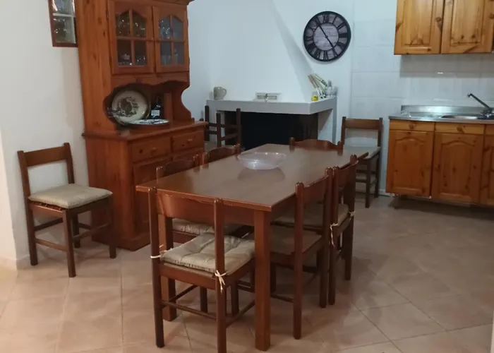 Nyaraló Casetta Anna Y Nietos